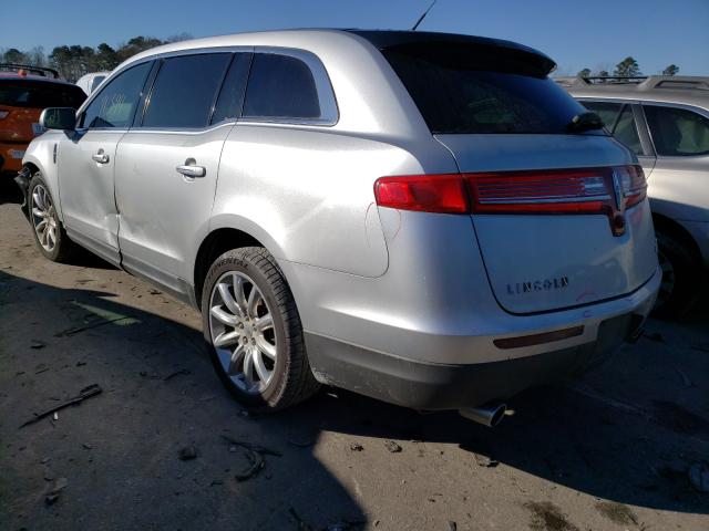 2010 LINCOLN MKT 2LMHJ5FR4ABJ12674