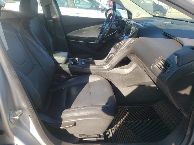2013 CHEVROLET VOLT 1G1RF6E45DU103698