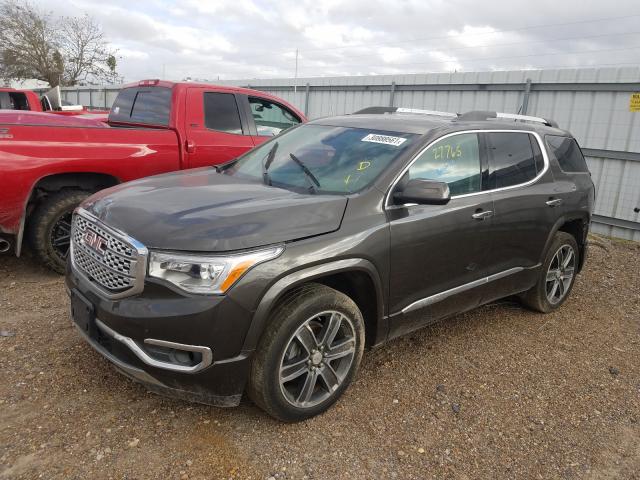 2019 GMC ACADIA DEN 1GKKNPLS7KZ276498