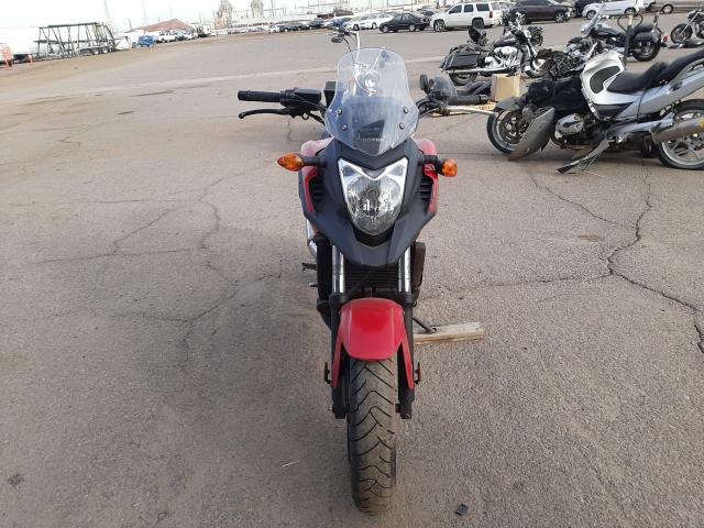 2014 HONDA NC700X JH2RC6307EK000027