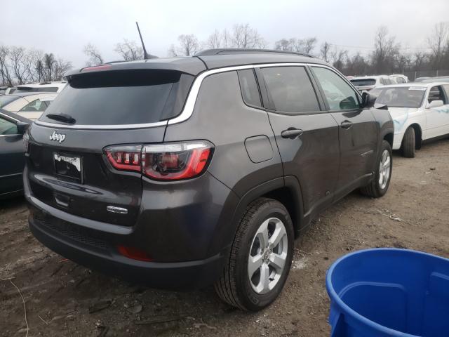 2021 JEEP COMPASS LA 3C4NJCBB5MT502384