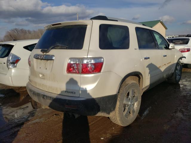 2011 GMC ACADIA SLT 1GKKVRED0BJ295225