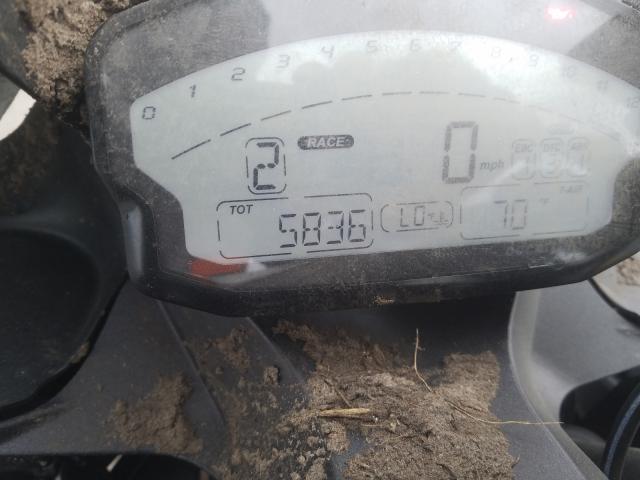 2017 DUCATI SUPERBIKE ZDM14B1W3HB005270