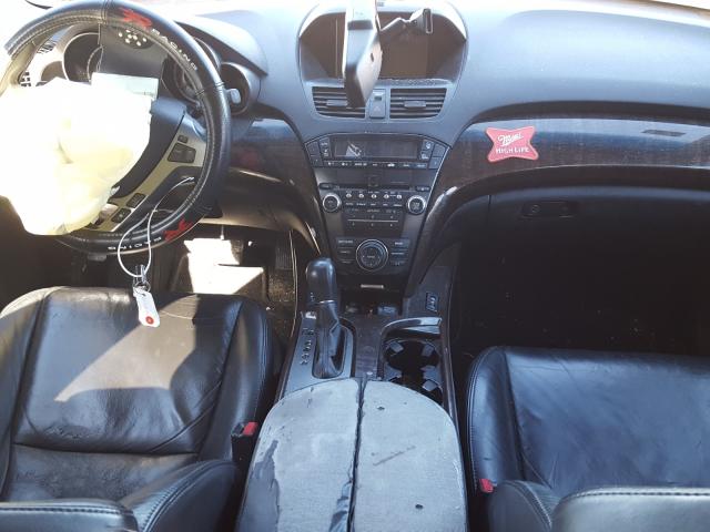 2010 ACURA MDX TECHNO 2HNYD2H62AH514922