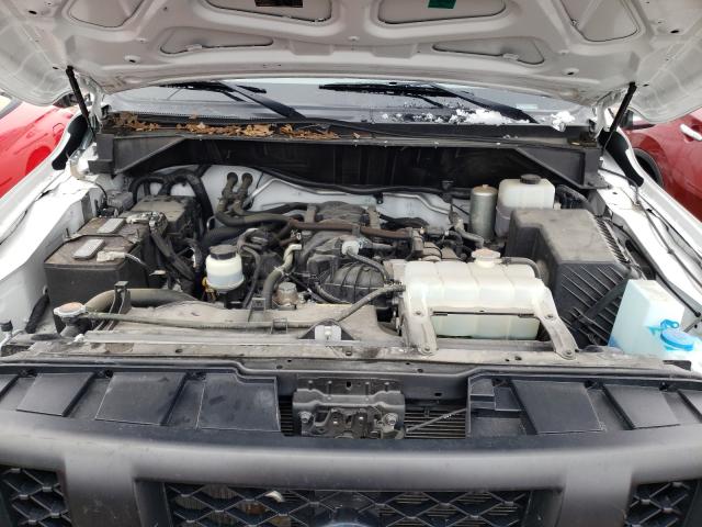 2019 NISSAN NV 2500 S 1N6AF0LY1KN800555