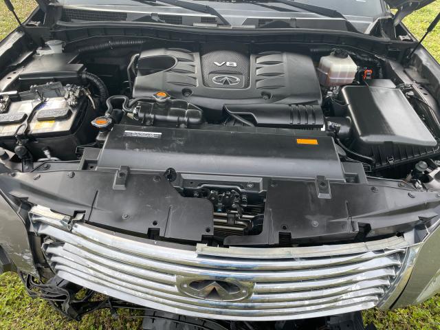 2014 INFINITI QX80 JN8AZ2NF7E9556445