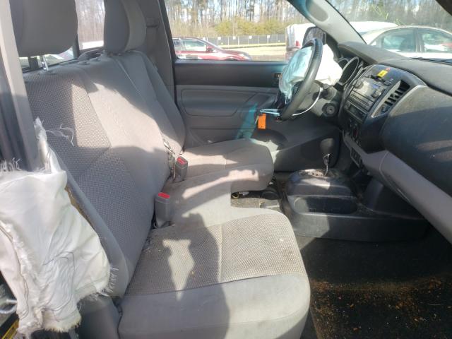 2012 TOYOTA TACOMA 5TFNX4CN3CX015460