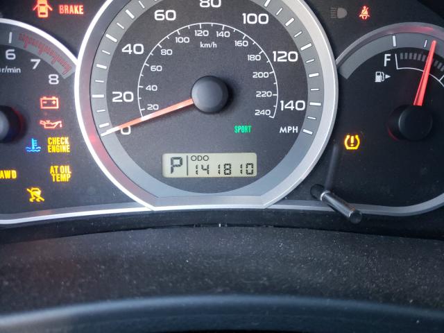 2010 SUBARU IMPREZA 2. JF1GE6A61AH513417