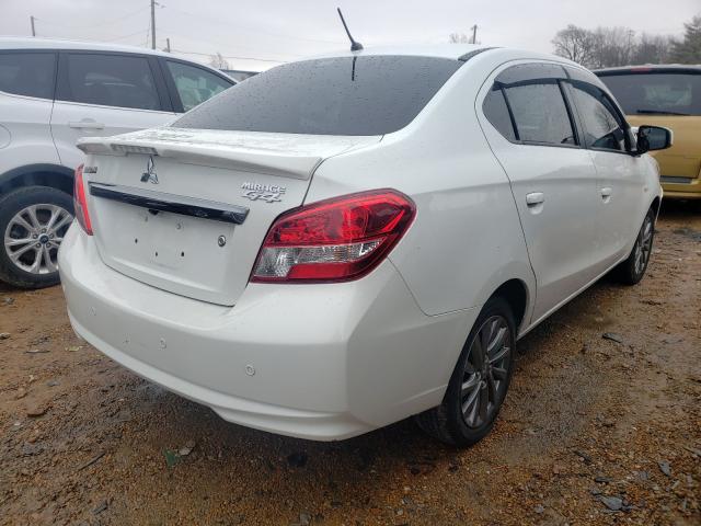 2018 MITSUBISHI MIRAGE G4 ML32F3FJ9JHF11790