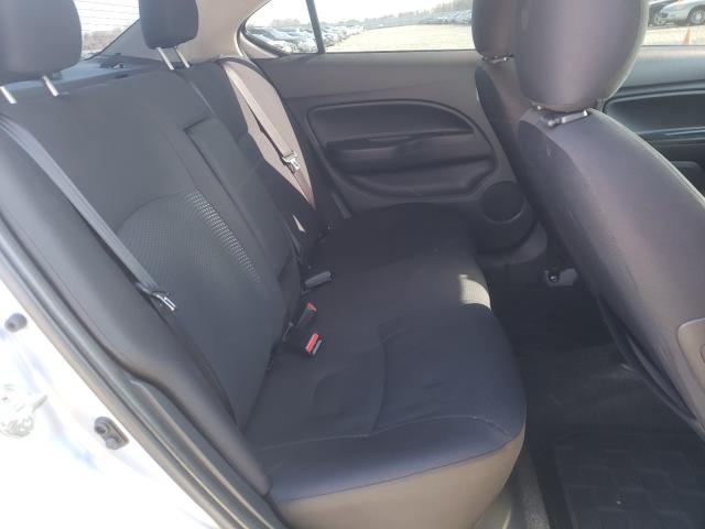 2020 MITSUBISHI MIRAGE G4 ML32F3FJ4LHF05124