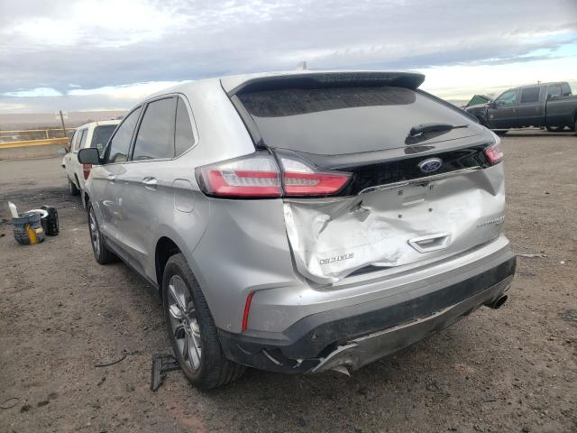 2019 FORD EDGE TITAN 2FMPK4K95KBB81086