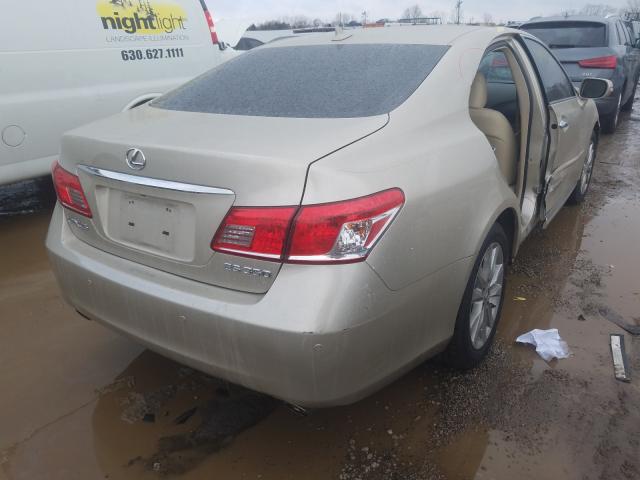 2010 LEXUS ES 350 JTHBK1EG6A2408604