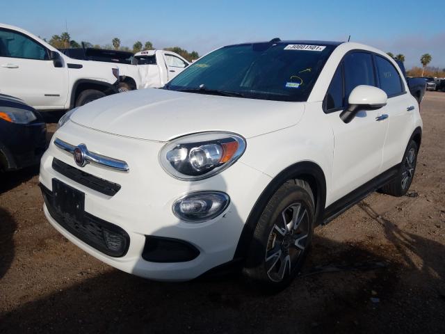 2016 FIAT 500X EASY ZFBCFXBT4GP374451