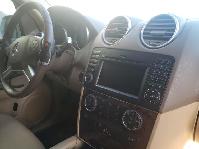 2010 MERCEDES-BENZ 170SD 4JGBB5GB5AA580943