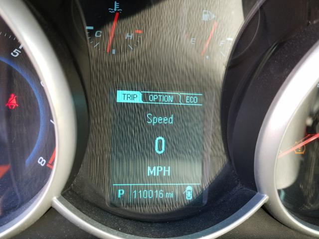 2014 CHEVROLET CRUZE ECO 1G1PH5SB0E7465419