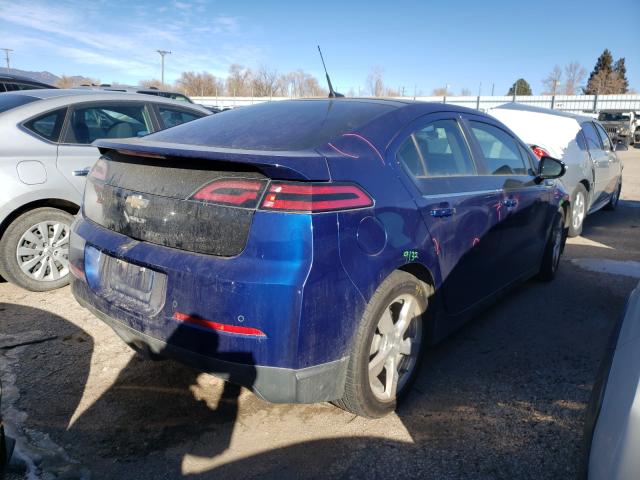 2012 CHEVROLET VOLT 1G1RD6E40CU112507