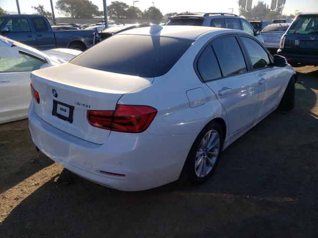 2018 BMW 320 I WBA8A9C56JAH14593