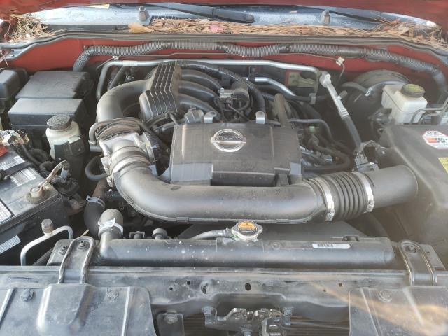 2012 NISSAN XTERRA OFF 5N1AN0NU3CC515851
