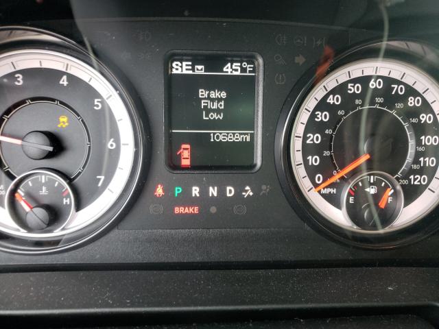 2019 RAM 1500 CLASS 1C6RR7FT0KS517871