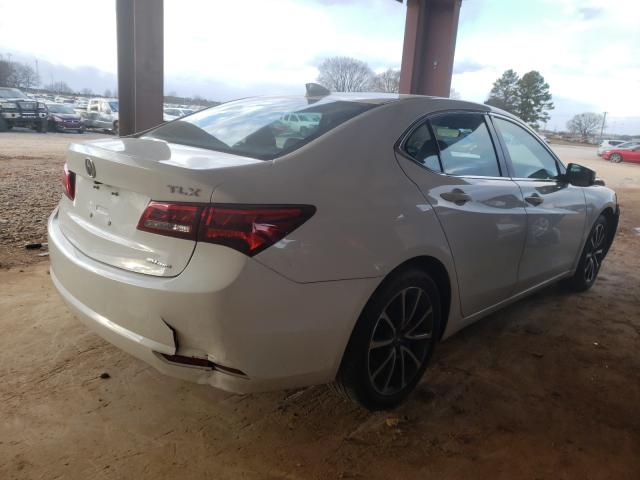 2016 ACURA TLX TECH 19UUB3F51GA004130