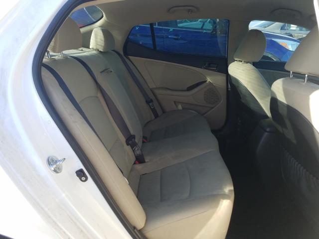 2014 KIA OPTIMA LX - KNAGM4A71E5480479