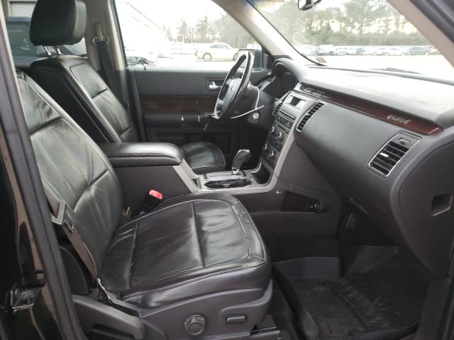 2010 FORD FLEX SEL 2FMGK5CC7ABA49722