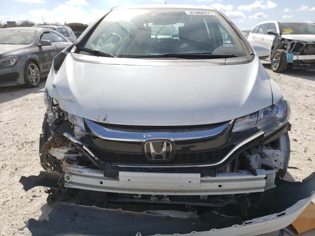 2019 HONDA FIT EX 3HGGK5H87KM739111