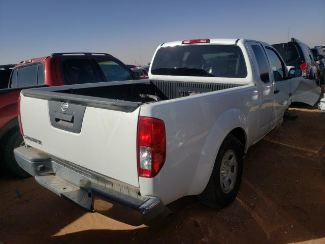 2013 NISSAN FRONTIER 1N6BD0CT7DN752299