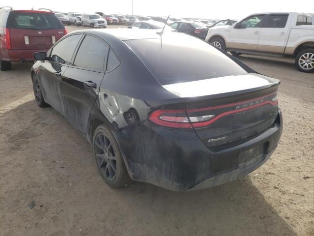 2016 DODGE DART SE 1C3CDFAA0GD548955