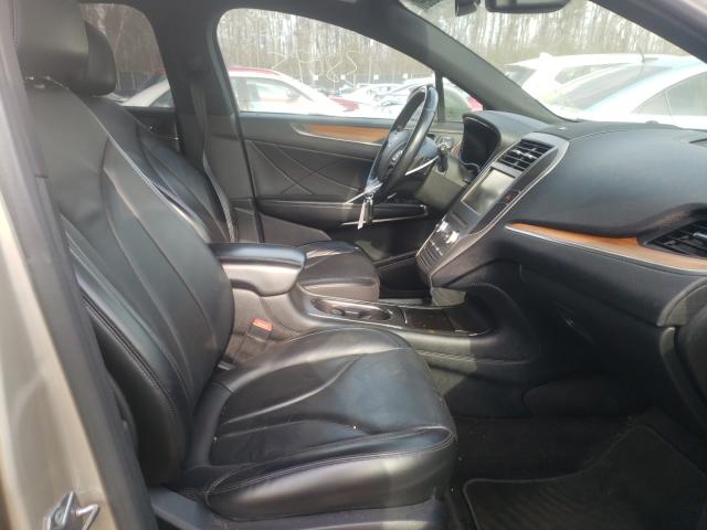 2015 LINCOLN MKC 5LMTJ2AH7FUJ30264