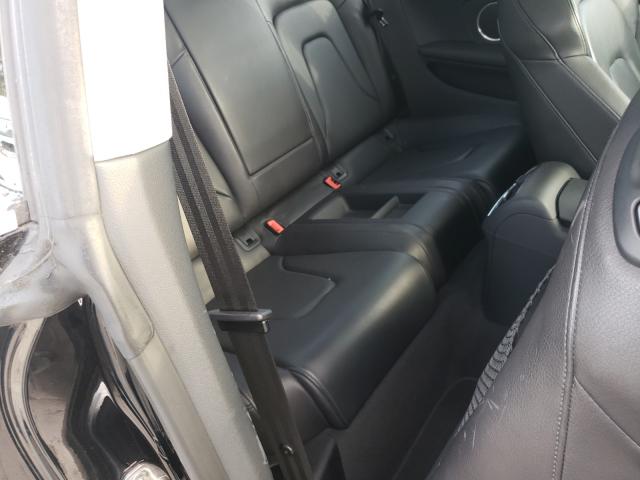2015 AUDI A5 PREMIUM WAUMFAFR0FA039652