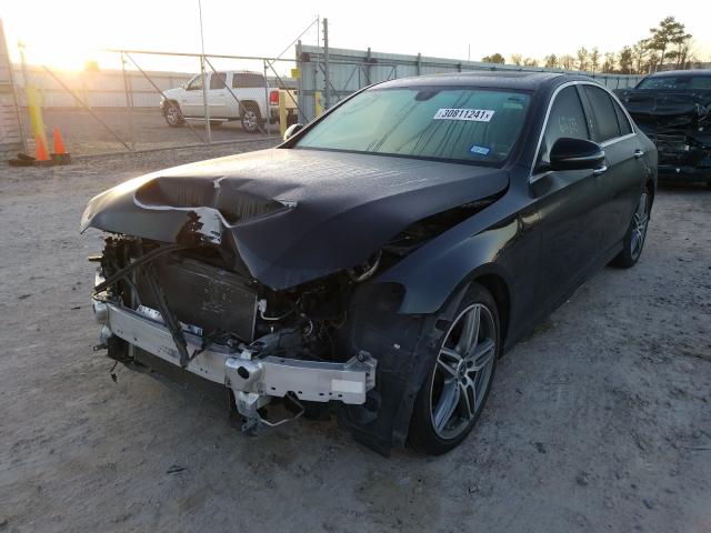 2018 MERCEDES-BENZ E 300 WDDZF4JB1JA382831