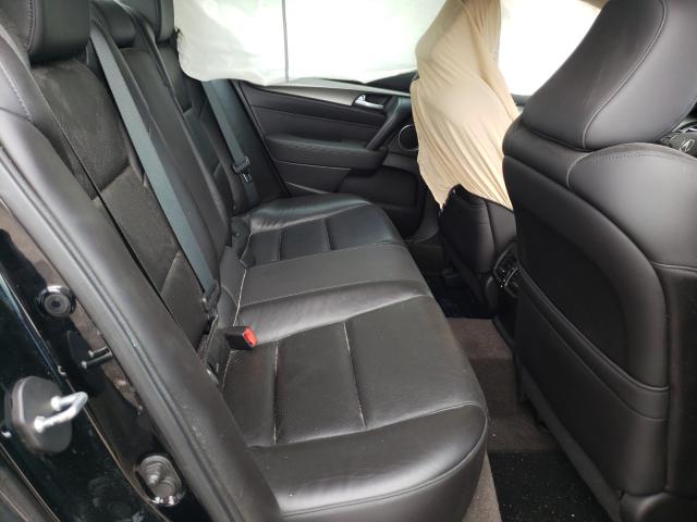 2012 ACURA TL 19UUA8F54CA000597
