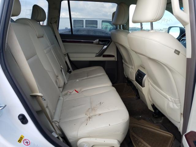 2013 LEXUS GX 460 JTJBM7FXXD5051277