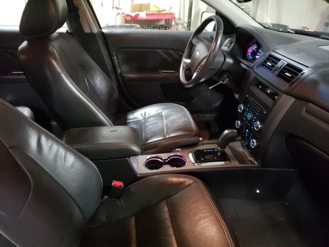 2011 FORD FUSION SPO 3FAHP0KC0BR328310