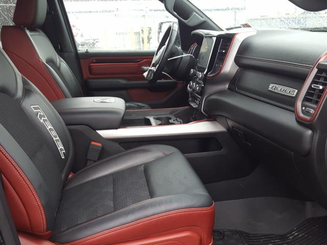 2019 RAM 1500 REBEL 1C6SRFLTXKN562234