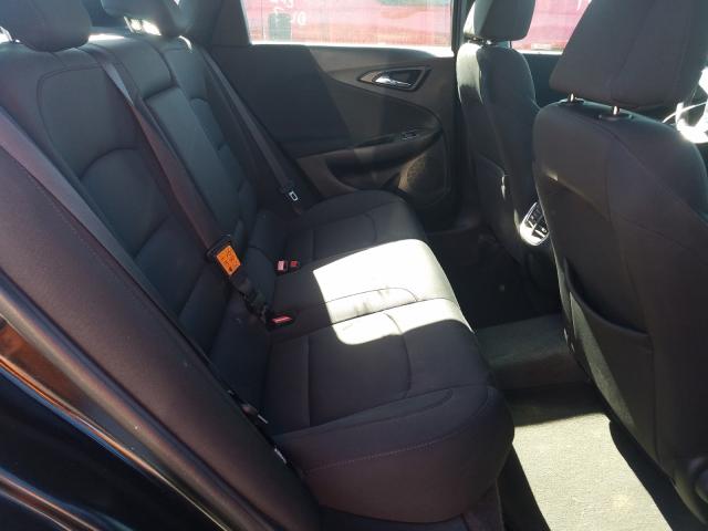 2019 CHEVROLET MALIBU LT 1G1ZD5ST8KF162323
