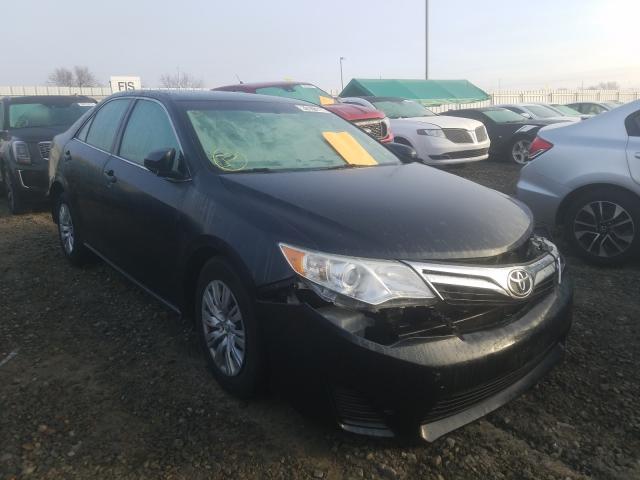2014 TOYOTA CAMRY L - 4T4BF1FK7ER341077