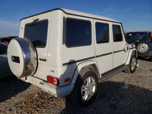 2011 MERCEDES-BENZ G 550 WDCYC3HF7BX189447