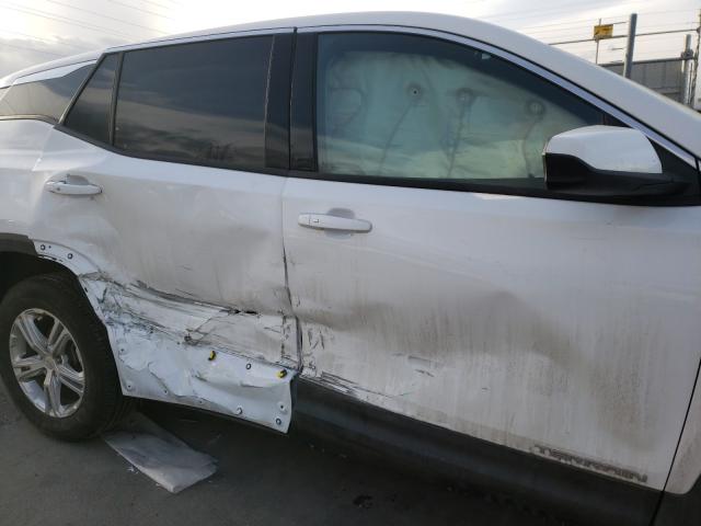 2019 GMC TERRAIN 3GKALTEV5KL286682