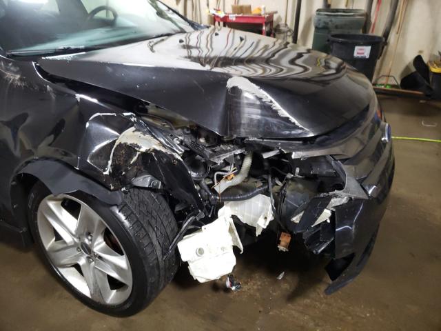 2011 FORD FUSION SPO 3FAHP0KC0BR328310