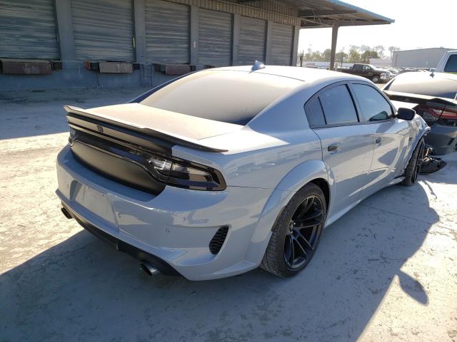 2020 DODGE CHARGER SC - 2C3CDXGJ7LH217428