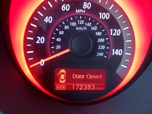 2013 KIA FORTE SX KNAFW5A30D5745786