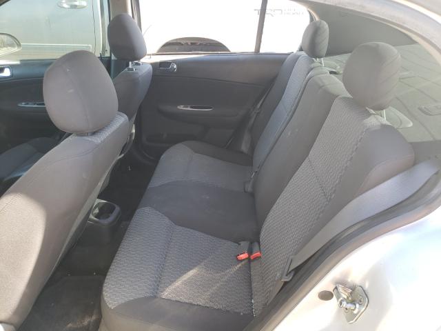 2010 CHEVROLET COBALT 2LT 1G1AF5F53A7168123