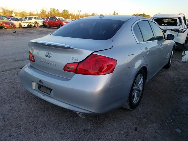 2011 INFINITI G25 BASE JN1DV6AP5BM830568