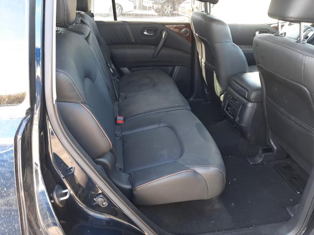 2020 NISSAN ARMADA SV JN8AY2ND8L9107046