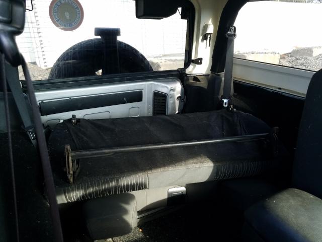 2011 JEEP WRANGLER S 1J4AA2D11BL521594