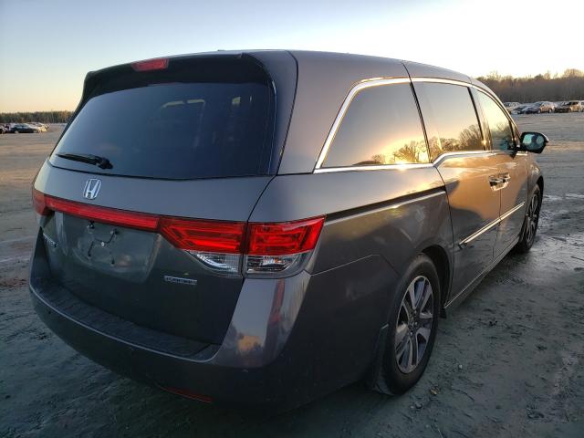 2014 HONDA ODYSSEY TO 5FNRL5H94EB117359