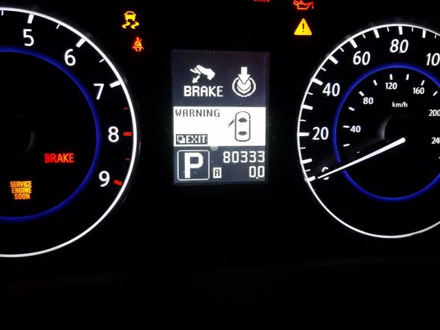 2011 INFINITI G37 BASE - JN1CV6AP7BM301571