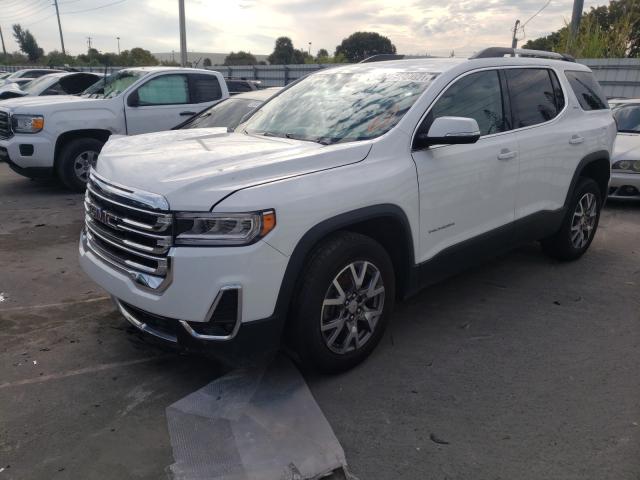 2020 GMC ACADIA SLT 1GKKNMLS6LZ197680